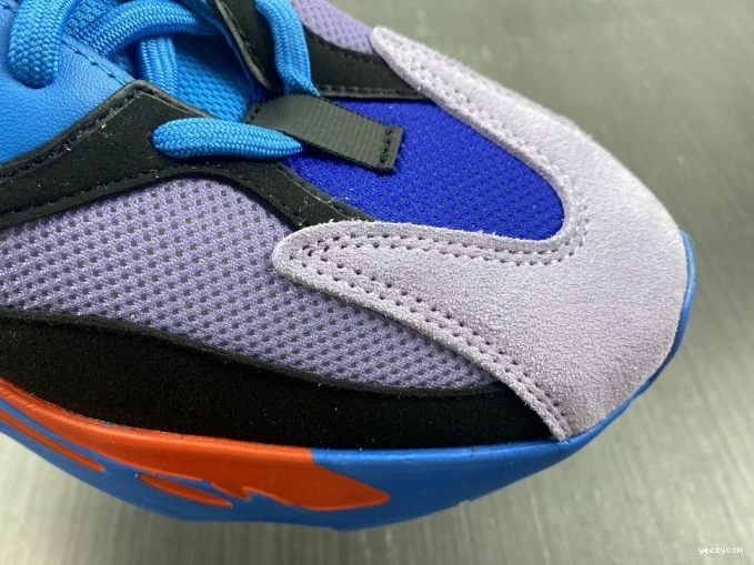 700 BLUE HP6674 BOOST YEEZY HI-RES ADIDAS 0809